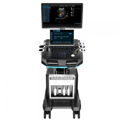 IN-T5VET Veterinary Ultrasound System Cart-based Veterinary Ultrasonic System For Horse Cat Dog Animals Use