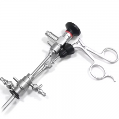 IN-Y3011 Portable Hysteroscopy laparoscopic Endoscope For Human Use Instrument With Electricity Power Source