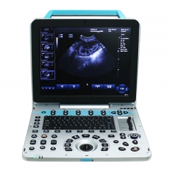 IN-P5VET Portable Laptop Color Doppler Ultrasound Scanner Machine For Veterinary