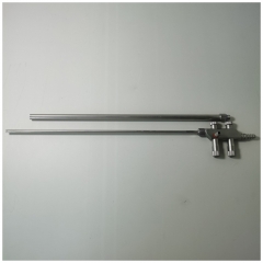 IN-Y3022 Certificated Button Suction & Irrigation Tube