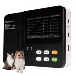 IN-03VET Veterinary Instrument Electrocardiogram Machine Pet Ecg Machine