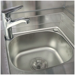 IN-1800 Stainless Steel 304 Histopathology Pathological Medical Equipment Grossing Workstation