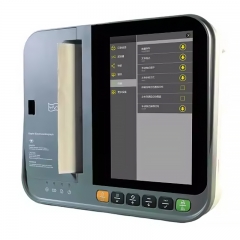 IN-12VET High Accuracy Ecg Portable Veterinary 12 Channel 12 Leads Electrocardiogram