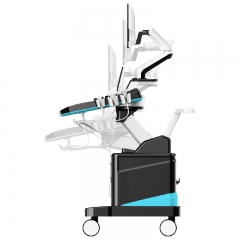 IN-T5VET Veterinary Ultrasound System Cart-based Veterinary Ultrasonic System For Horse Cat Dog Animals Use
