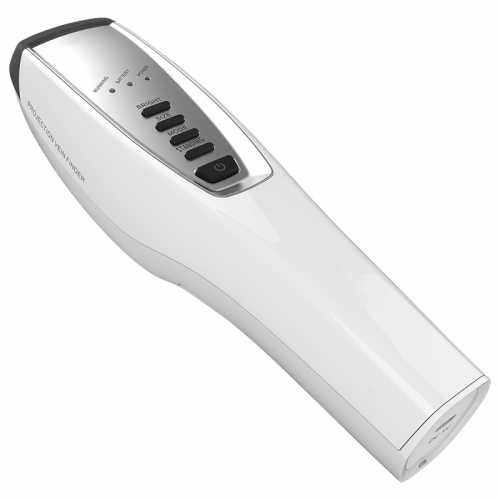 IN-V800P Led Infrared Vein Finder White Portable Handheld Torch Design Class I Medical Device For Children Iv Procedures