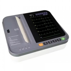 IN-12VET High Accuracy Ecg Portable Veterinary 12 Channel 12 Leads Electrocardiogram