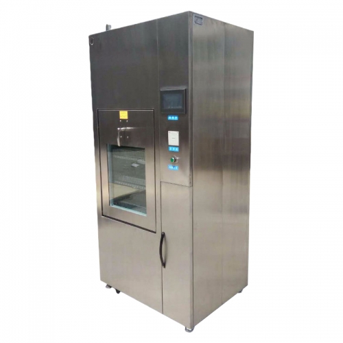 X360 Lab Automatic Glassware Washer Washing Machine Dental Disinfection From 65l 160l Washer Disinfector