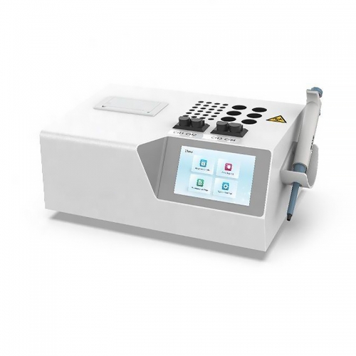 IN-CA04 Blood Coagulation Analyzer Blood Testing Equipment Clinical Coagulometer Analyzer