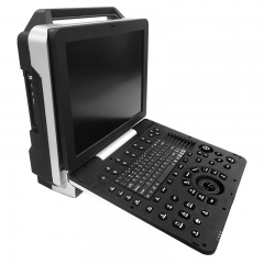 IN-P8VET Portable Veterinary B-ultrasound Diagnostic System For Vet Hospitals With Convex Probe And Electric Power Source