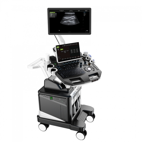 IN-T8VET Ultrasound Echo Machine 3d Medical Ultrasounido Instruments Veterinary Portable Ultrasound Scanner