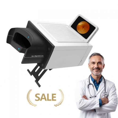 IN-AI Hd Ophthalmic Instrument Automatic Fundus Camera Optics Equipment High Definition Imaging