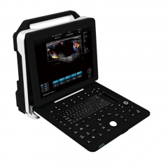 IN-P8VET Portable Veterinary B-ultrasound Diagnostic System For Vet Hospitals With Convex Probe And Electric Power Source