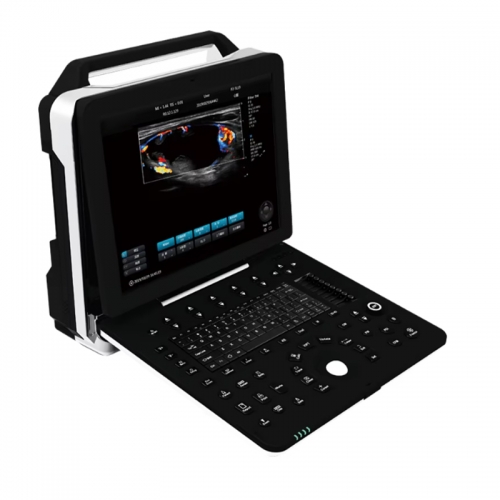 IN-P8VET Portable Veterinary B-ultrasound Diagnostic System For Vet Hospitals With Convex Probe And Electric Power Source