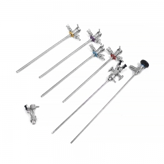 IN-Y3017 30 Degree Rigid Cystoscope Hysteroscope Set 2.9mm 4mm 302mm