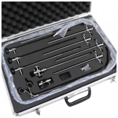 IN-Y3017 30 Degree Rigid Cystoscope Hysteroscope Set 2.9mm 4mm 302mm