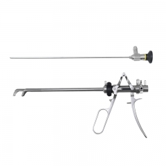 IN-Y3016 Resectoscope rectoscope lithotriptoscope Rigid Endoscopes Manual Surgical Instruments