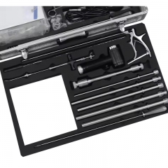 IN-3013 Electronic Morcellator Devices Less-invasive Abdominal Laparoscopic Surgical gynaecology Instruments