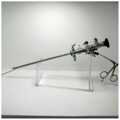 IN-Y3017 30 Degree Rigid Cystoscope Hysteroscope Set 2.9mm 4mm 302mm