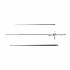 IN-Y3022 Medical Surgical Instruments High Quality Button Suction