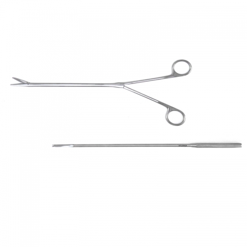 IN-Y3020 Thoracoscopic Instruments Forceps Stainless Steel Premium Quality Microsurgery Instrument Set