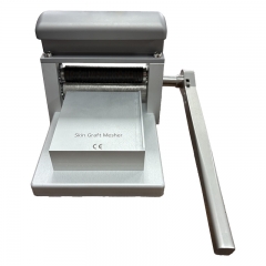 IN-7C Electric Skin Mesher Skin Graft Instrument Set With Knife And Blades
