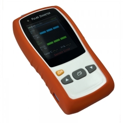 IN-C380 New Handheld Pulse Oximeter With Spo2+temperaature Best Pulse Oximeter Probe Sensor