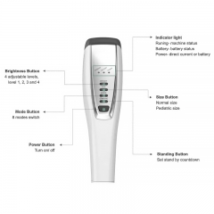 IN-V800P Portable Medical Mobile Stand Type Vein Finder Vein Viewer Vein Detector With Mobile Or Desk Stand