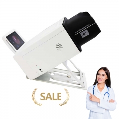 IN-AI Ophthalmic Equipment Fundus Fluorescein Angiography Ffa Automatic Digital Eye Retinal Fundus Camera