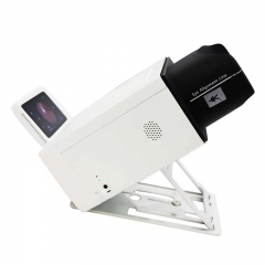 IN-AI Ophthalmic Equipment Fundus Fluorescein Angiography Ffa Automatic Digital Eye Retinal Fundus Camera