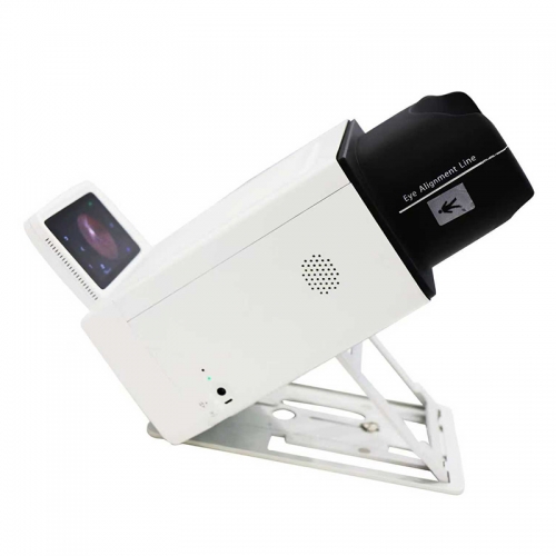 IN-AI Ophthalmic Equipment Fundus Fluorescein Angiography Ffa Automatic Digital Eye Retinal Fundus Camera