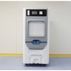 IN-DZ H2o2 High Quality Laboratory Low Temperature Plasma Sterilizer Autoclave Machine