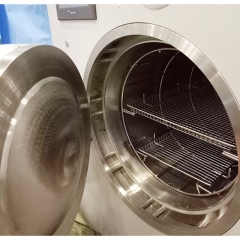 M200 High Quality Medical Pulsation Vacuum Sterilizer High Temperature High Pressure Sterilization Equipment