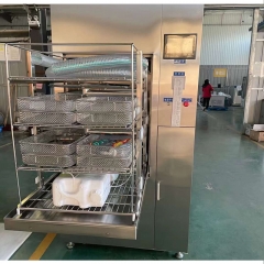 X360 Washer-disinfector Washer And Disinfector Machine With 5-tier Instrument Washing Rack