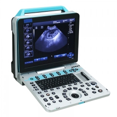 IN-P5VET Medical Portable Automatic Color Doppler Ultrasound Scanner Diagnostic System