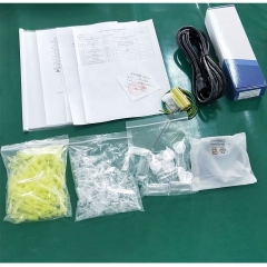 IN-CA04 Coagulation Analyzer Machine 4 Test Channels Coagulometer Blood Coagulation Analyzer