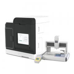 IN-96A Fully Auto Microbial Identification And Antimicrobial Susceptibility Testing System Ld-96a