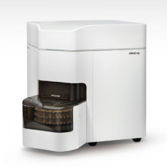 Mindray BriCyte E6 Auto Flow Cytometry Machine Data Visualization FCM Cell Counter System Analyzers