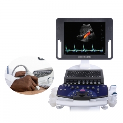 Mindray Z.One PRO Versatile Diagnostic Ultrasound System for Abdomen, Cardiac, Vascular, OB Exams