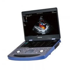 Mindray Vetus E7 Handheld Veterinary Ultrasound USG Color Doppler Machine for Mobile Animal Diagnostic Imaging