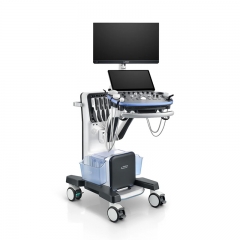 Mindray Vetus 9 Veterinary Ultrasound Machine Color Doppler Animal Scanner