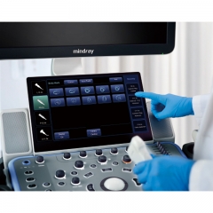 Mindray Vetus 5Exp Portable Veterinary Color Doppler Ultrasound System for Animal Hospital Diagnostic Equipment