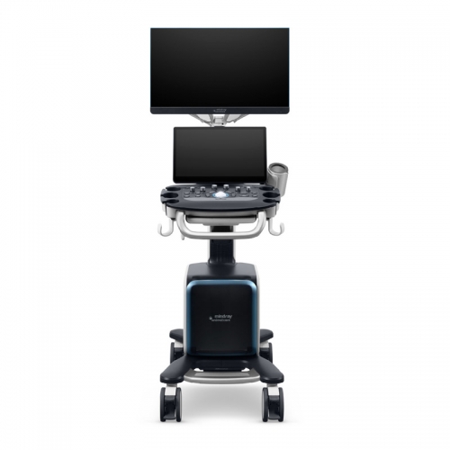 Mindray Vetus 80 Trolley Type Veterinary Color Doppler Ultrasound Machine for Animal Diagnostic Imaging