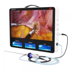 IN-UHD627 Medical Ent Endoscopy Endoscope Camera Full Hd 4k Portable Endoscopic Camera