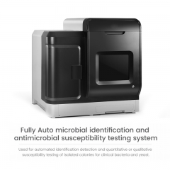 IN-96A Fully Auto Microbial Identification And Antimicrobial Susceptibility Testing System Ld-96a