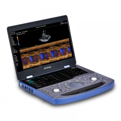 Mindray Vetus E7 Waterproof Portable Veterinary Color Doppler Ultrasound USG System for Outdoor and Farm Diagnosis