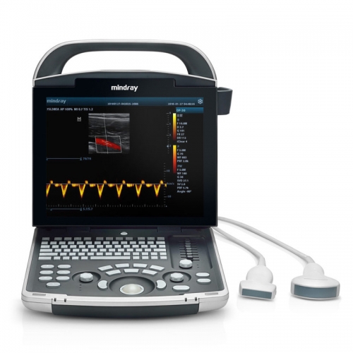 Mindray DP-30 Vet Portable Veterinary Ultrasound for Fast Diagnosis in Clinic and Field Applications