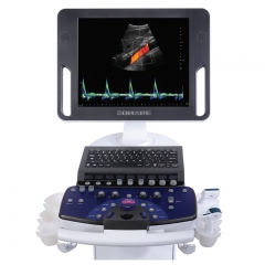 Mindray Z.One PRO Versatile Diagnostic Ultrasound System for Abdomen, Cardiac, Vascular, OB Exams