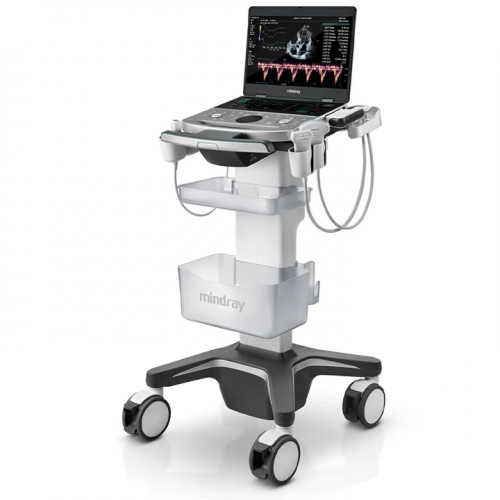 Mindray Vetus EQ Veterinary Ultrasound Scanner Portable Diagnostic Imaging System for Horse Clinic