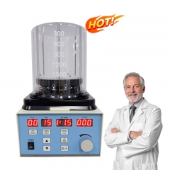 IN-V Portable Veterinary Medical ICU Ventilator with Electronic Control for Emergency Use in Large Animals