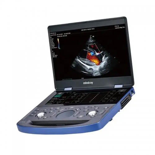 Mindray Vetus E7 Waterproof Portable Veterinary Color Doppler Ultrasound USG System for Outdoor and Farm Diagnosis